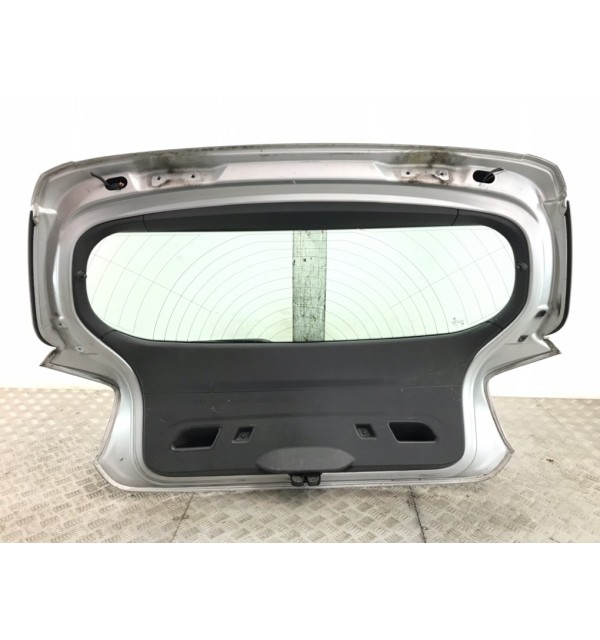 Крышка багажника бу для BMW 1 F20/F21 2.0 TD,  2011 г. бу контрактные купить в Спб