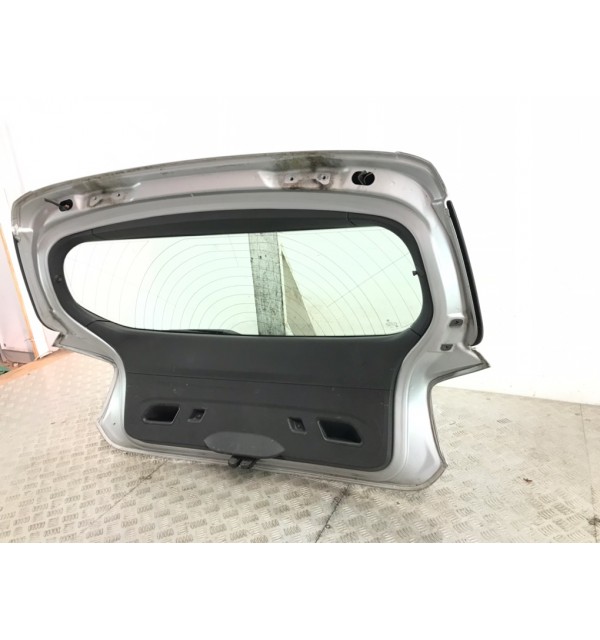 Крышка багажника бу для BMW 1 F20/F21 2.0 TD,  2011 г. бу контрактные купить в Спб