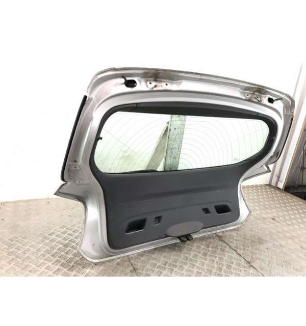 Крышка багажника бу для BMW 1 F20/F21 2.0 TD,  2011 г. бу контрактные купить в Спб