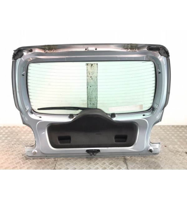 Крышка багажника бу для Peugeot 206  1.4,  2002 г. бу контрактные купить в Спб
