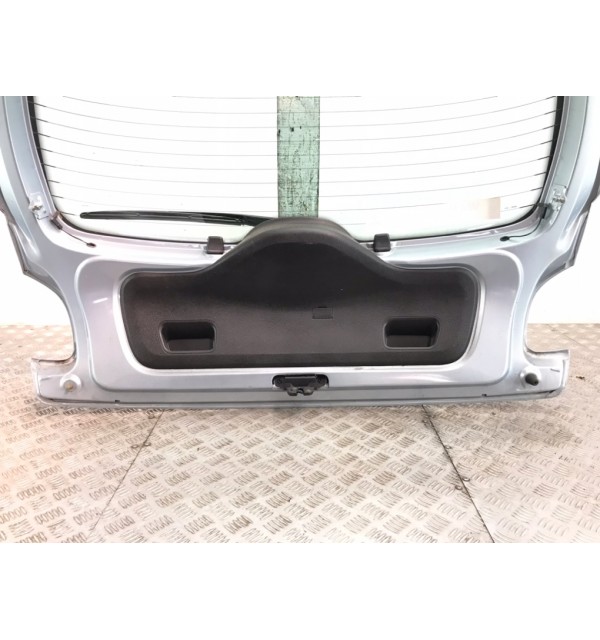 Крышка багажника бу для Peugeot 206  1.4,  2002 г. бу контрактные купить в Спб