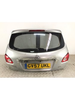 Крышка багажника бу для Nissan Qashqai 2.0 DCi, 2007 г.