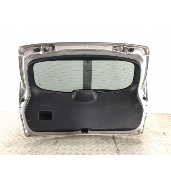 Крышка багажника бу для Nissan Qashqai  2.0 DCi,  2007 г. бу контрактные купить в Спб