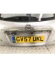 Крышка багажника бу для Nissan Qashqai  2.0 DCi,  2007 г. бу контрактные купить в Спб
