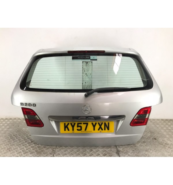 Крышка багажника бу для Mercedes B W245 2.0 CDi,  2007 г. бу контрактные купить в Спб