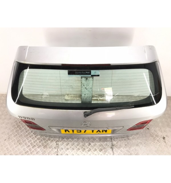 Крышка багажника бу для Mercedes B W245 2.0 CDi,  2007 г. бу контрактные купить в Спб