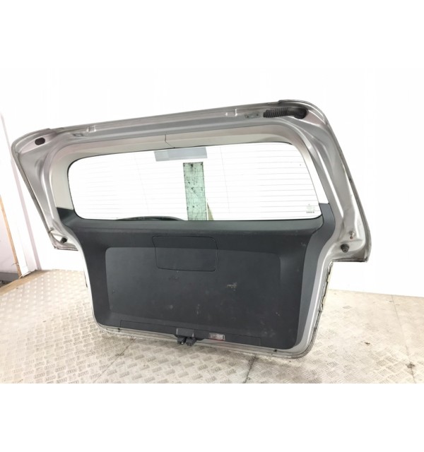 Крышка багажника бу для Mercedes B W245 2.0 CDi,  2007 г. бу контрактные купить в Спб