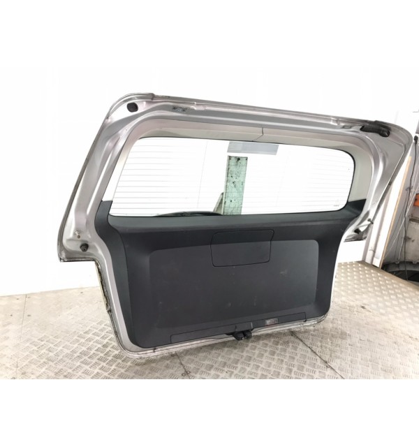 Крышка багажника бу для Mercedes B W245 2.0 CDi,  2007 г. бу контрактные купить в Спб