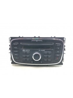 Магнитола бу для Ford Galaxy 2 2.0 TDCi,  2015 г.
