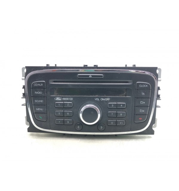 Магнитола бу для Ford Galaxy 2 2.0 TDCi,  2015 г. бу контрактные купить в Спб