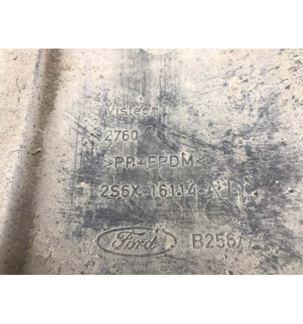Защита арок передняя правая (подкрылок) бу для Ford Fiesta  1.2,  2007 г. бу контрактные купить в Спб