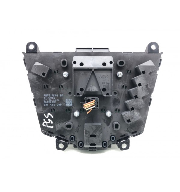 Блок управления магнитолой бу для Ford Focus 3 1.0 i,  2012 г. бу контрактные купить в Спб