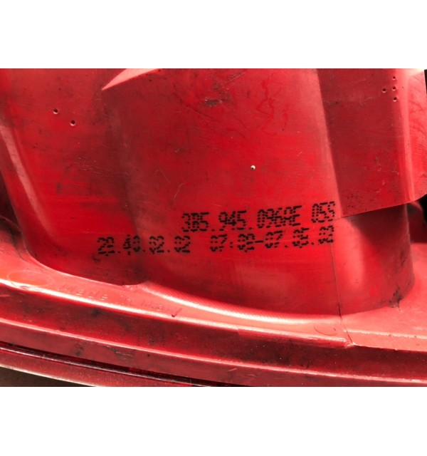 Фонарь задний правый бу для Volkswagen Passat B5 1.9 TDi,  2003 г. бу контрактные купить в Спб