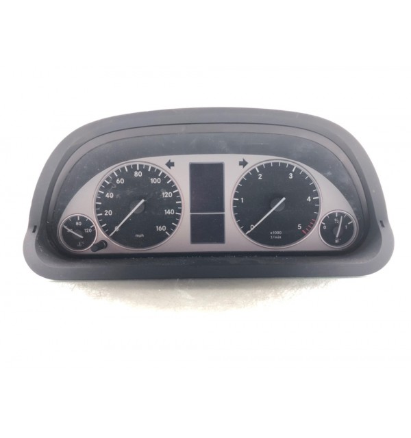 Щиток приборов (приборная панель) бу для Mercedes B W245 2.0 CDi,  2007 г. бу контрактные купить в Спб