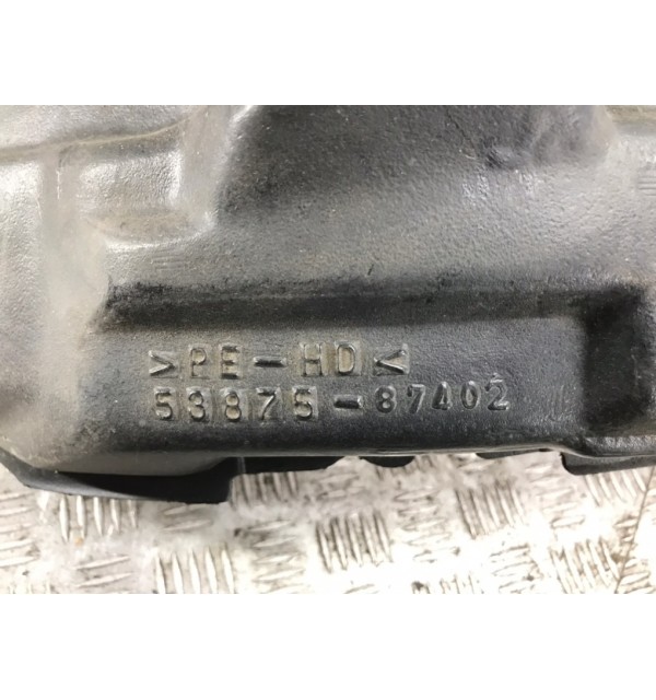 Защита арок передняя правая (подкрылок) бу для Daihatsu Terios  1.3 i,  2004 г. бу контрактные купить в Спб