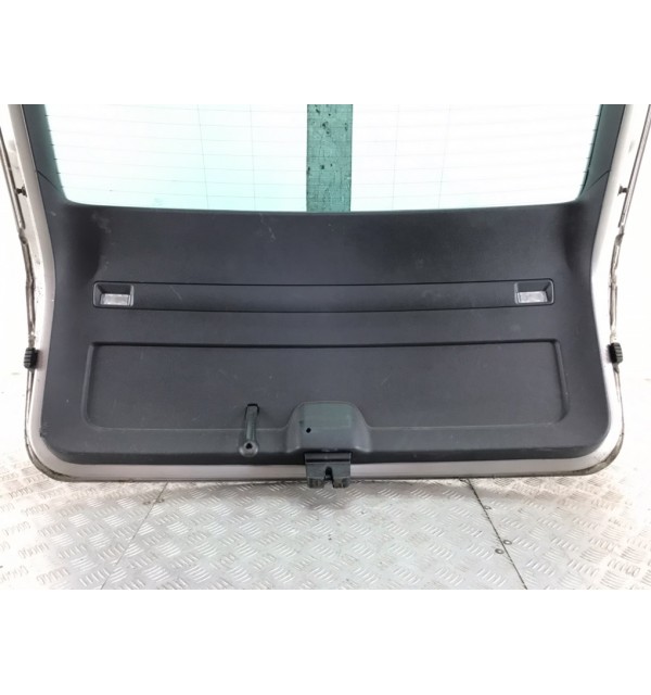 Крышка багажника бу для Skoda Superb  2.0 TDi,  2012 г. бу контрактные купить в Спб