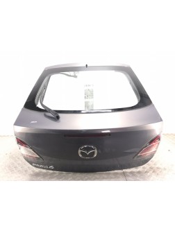Крышка багажника бу для Mazda 6  2 2.2,  2012 г.