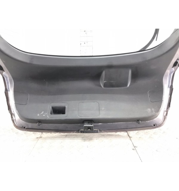 Крышка багажника бу для Mazda 6   2.2,  2012 г. бу контрактные купить в Спб