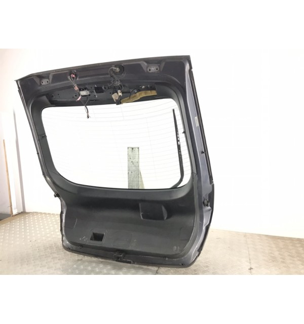 Крышка багажника бу для Mazda 6   2.2,  2012 г. бу контрактные купить в Спб