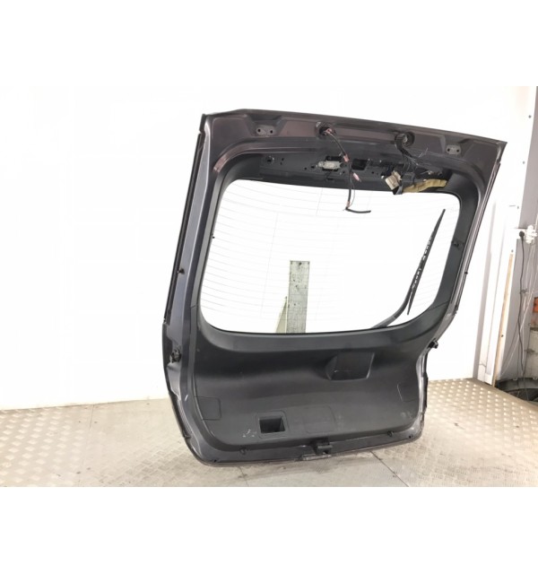 Крышка багажника бу для Mazda 6   2.2,  2012 г. бу контрактные купить в Спб