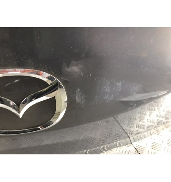 Крышка багажника бу для Mazda 6   2.2,  2012 г. бу контрактные купить в Спб