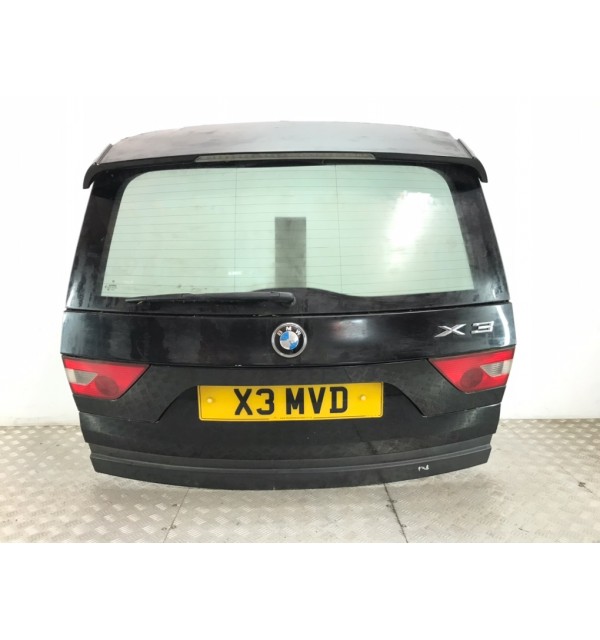 Крышка багажника бу для BMW X3 E83 3.0 i,  2004 г. бу контрактные купить в Спб