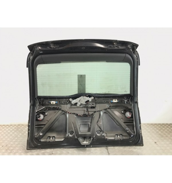 Крышка багажника бу для BMW X3 E83 3.0 i,  2004 г. бу контрактные купить в Спб