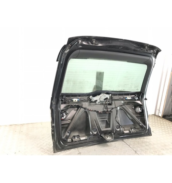 Крышка багажника бу для BMW X3 E83 3.0 i,  2004 г. бу контрактные купить в Спб
