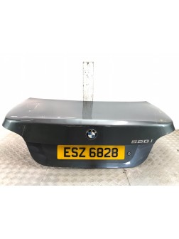 Крышка багажника бу для BMW 5 E60/E61 2.2 i,  2004 г.