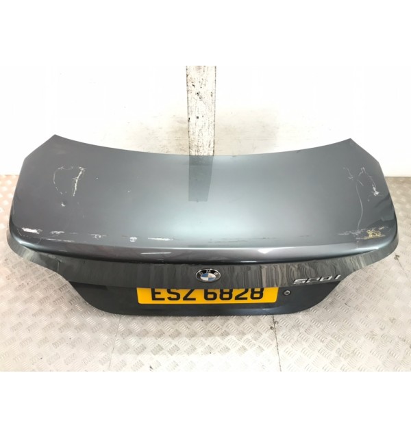 Крышка багажника бу для BMW 5 E60/E61 2.2 i,  2004 г. бу контрактные купить в Спб
