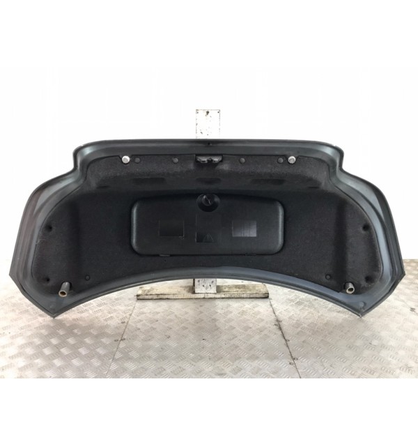 Крышка багажника бу для BMW 5 E60/E61 2.2 i,  2004 г. бу контрактные купить в Спб