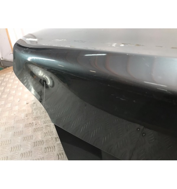 Крышка багажника бу для BMW 5 E60/E61 2.2 i,  2004 г. бу контрактные купить в Спб