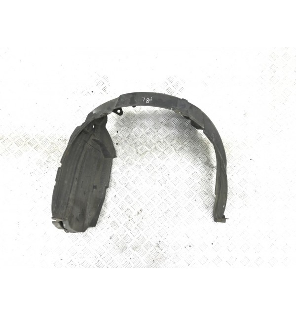 Защита арок передняя левая (подкрылок) бу для Toyota Yaris P1 1.0 i,  2003 г.