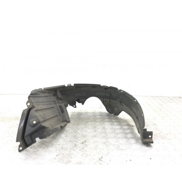 Защита арок передняя левая (подкрылок) бу для Toyota Yaris P1 1.0 i,  2003 г.