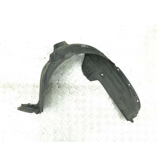 Защита арок передняя левая (подкрылок) бу для Toyota Yaris P1 1.4 D-4D,  2002 г. бу контрактные купить в Спб