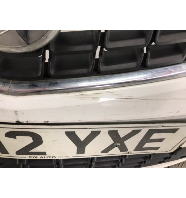 Бампер передний бу для Opel Astra J 1.7 CDTi,  2012 г. бу контрактные купить в Спб