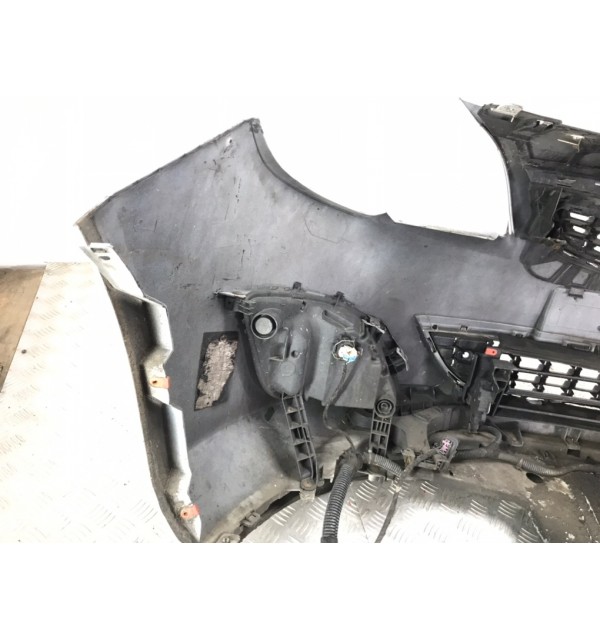 Бампер передний бу для Opel Astra J 1.7 CDTi,  2012 г. бу контрактные купить в Спб