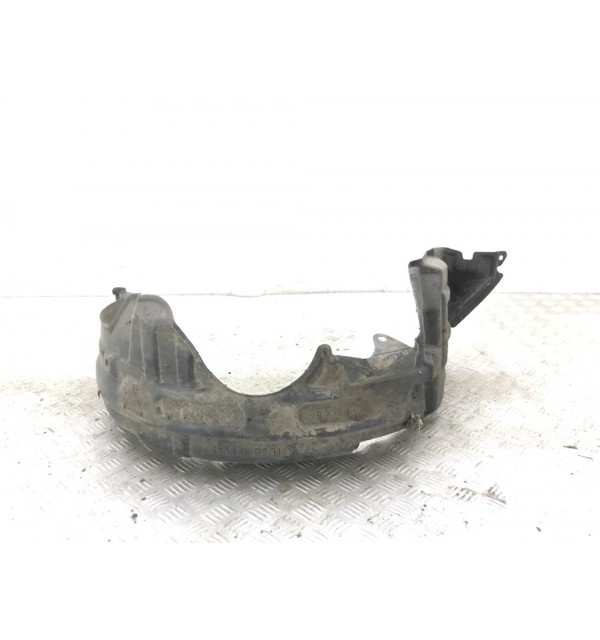 Защита арок передняя правая (подкрылок) бу для Toyota Yaris P1 1.4 D-4D,  2002 г. бу контрактные купить в Спб
