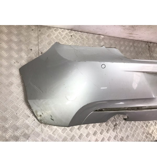 Бампер задний бу для BMW 1 F20/F21 2.0 TD,  2011 г. бу контрактные купить в Спб