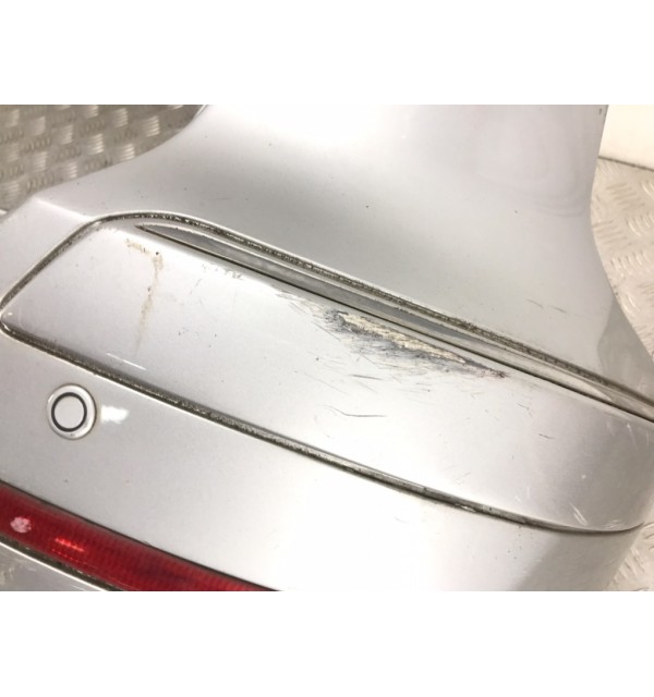Бампер задний бу для Mercedes B W245 2.0 CDi,  2007 г. бу контрактные купить в Спб