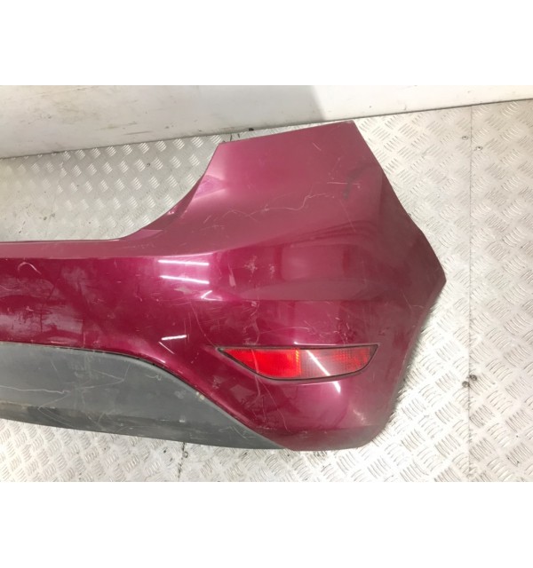 Бампер задний бу для Ford Fiesta  1.6 TDCi,  2010 г. бу контрактные купить в Спб
