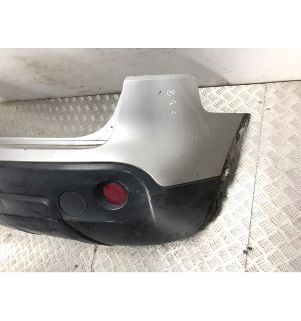 Бампер задний бу для Nissan Qashqai  2.0 DCi,  2007 г. бу контрактные купить в Спб
