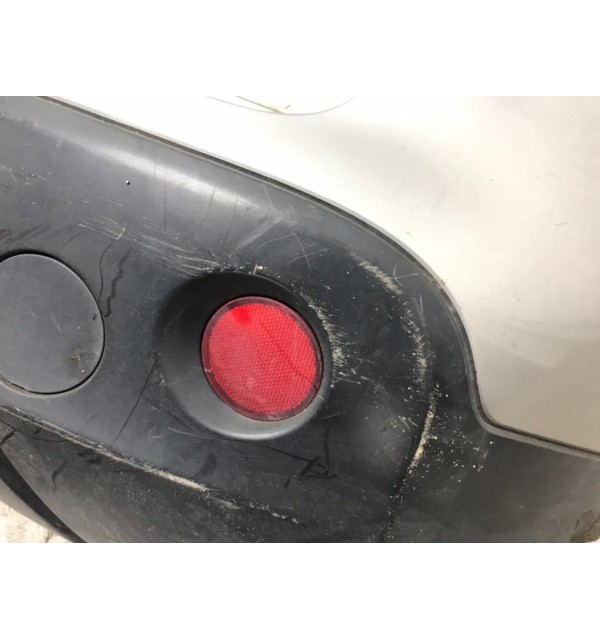 Бампер задний бу для Nissan Qashqai  2.0 DCi,  2007 г. бу контрактные купить в Спб