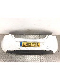 Бампер задний бу для Opel Astra J 1.7 CDTi,  2012 г.