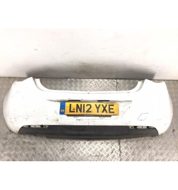 Бампер задний бу для Opel Astra J 1.7 CDTi,  2012 г. бу контрактные купить в Спб