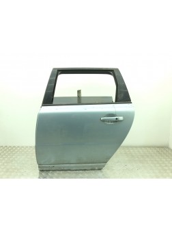 Дверь задняя левая бу для Volvo V70 3 2.4 TD,  2007 г.