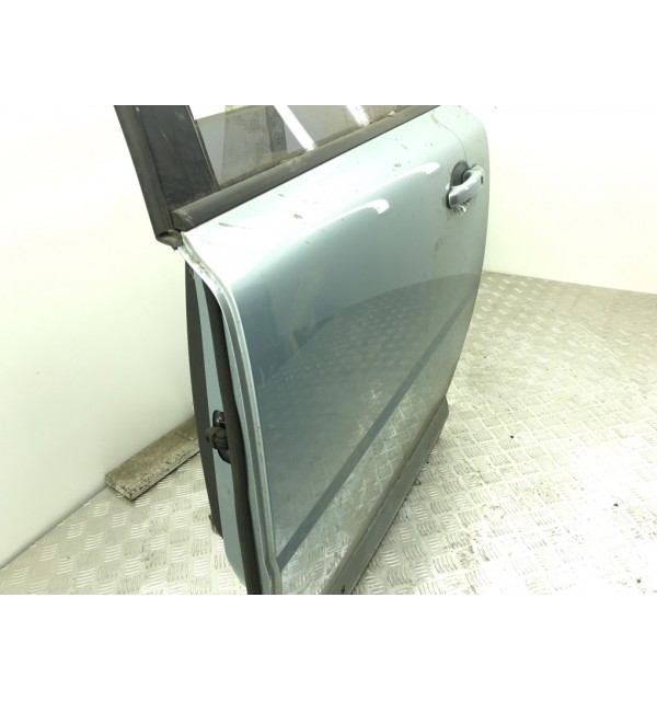 Дверь задняя левая бу для Volvo V70 3 2.4 TD,  2007 г. бу контрактные купить в Спб