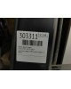 Дверь задняя левая бу для Volvo V70 3 2.4 TD,  2007 г. бу контрактные купить в Спб
