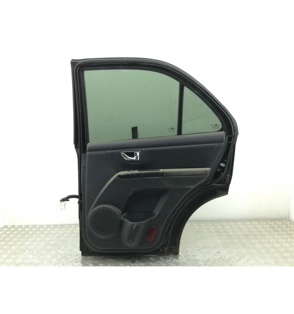 Дверь задняя правая бу для Kia Sorento  2.5 CRDi,  2008 г. бу контрактные купить в Спб