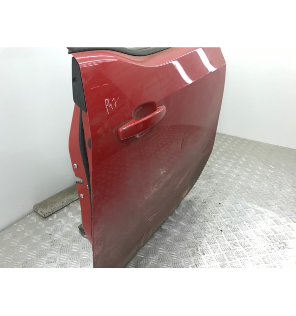Дверь задняя правая бу для Opel Meriva B 1.3 CDTi,  2013 г. бу контрактные купить в Спб